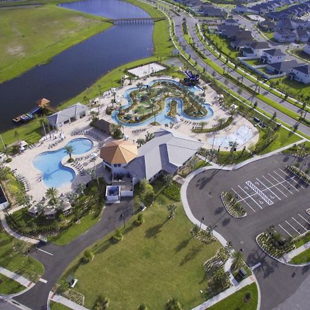 Lovely Vacation Townhouse With Pool Sl3103 Hunters Creek Eksteriør billede