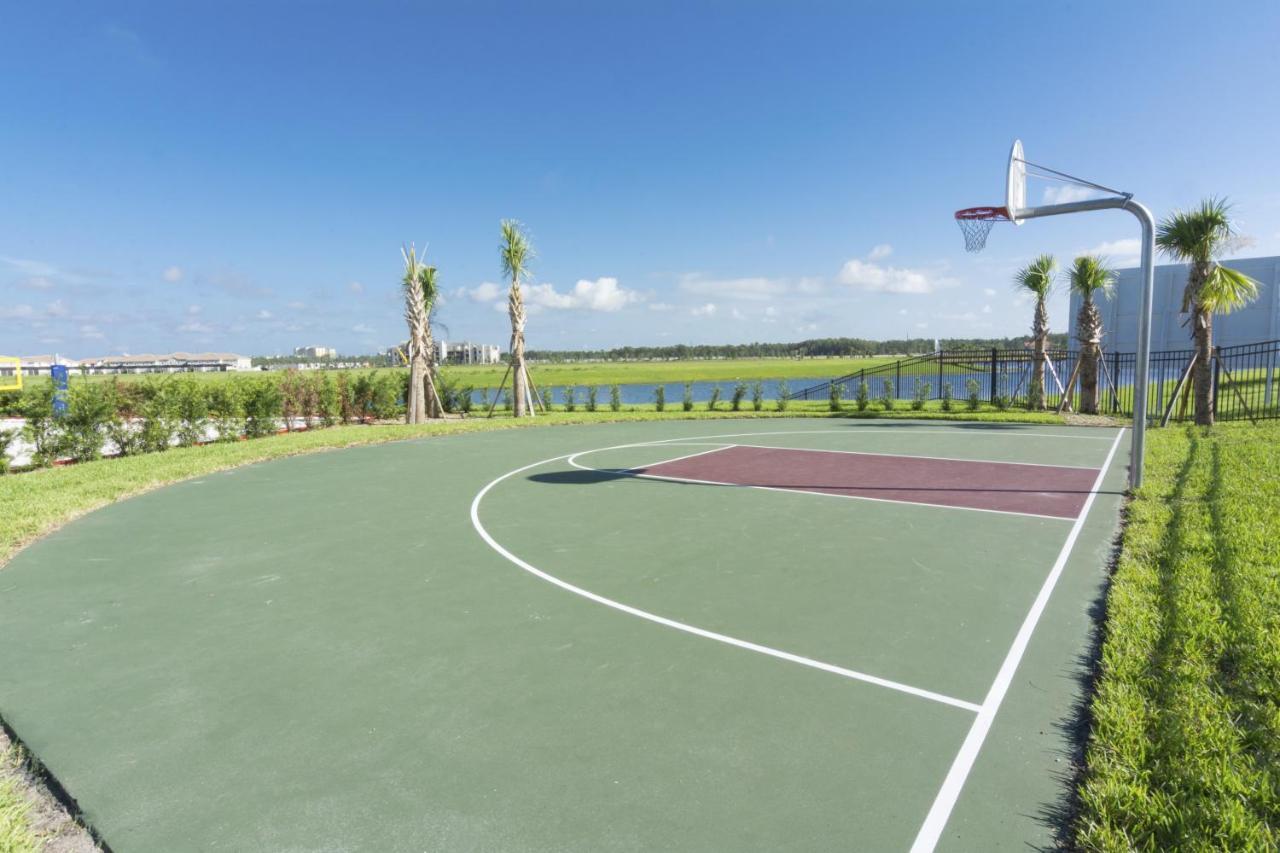 Lovely Vacation Townhouse With Pool Sl3103 Hunters Creek Eksteriør billede
