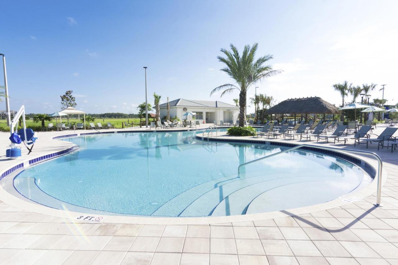 Lovely Vacation Townhouse With Pool Sl3103 Hunters Creek Eksteriør billede