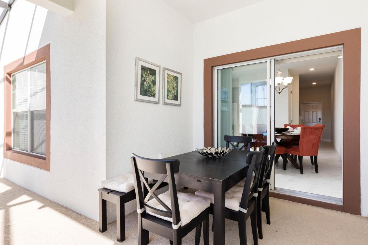 Lovely Vacation Townhouse With Pool Sl3103 Hunters Creek Eksteriør billede