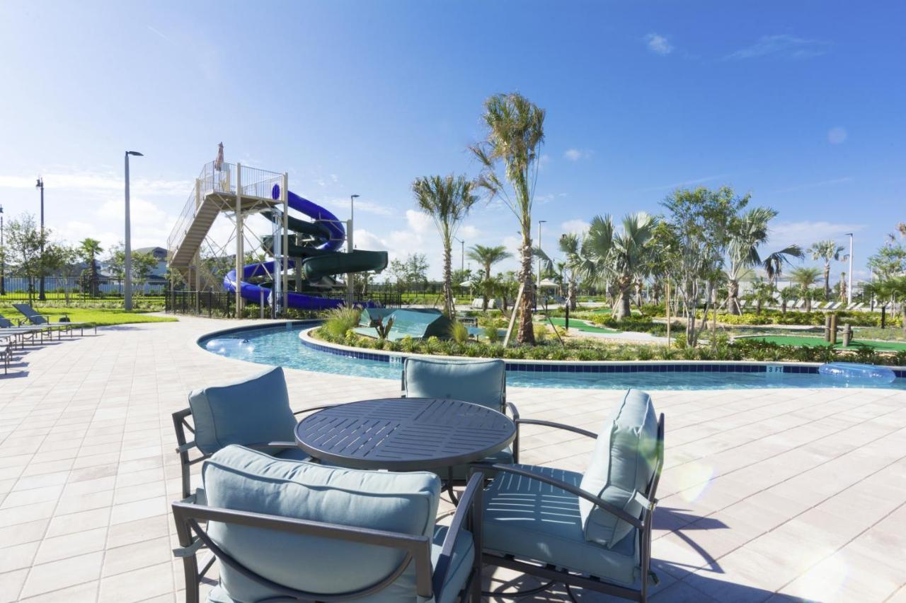 Lovely Vacation Townhouse With Pool Sl3103 Hunters Creek Eksteriør billede