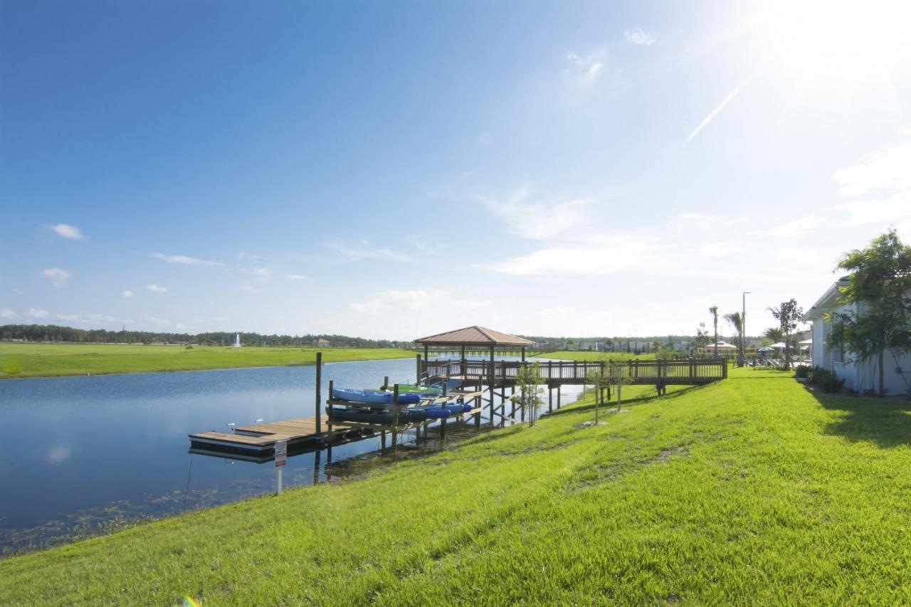Lovely Vacation Townhouse With Pool Sl3103 Hunters Creek Eksteriør billede