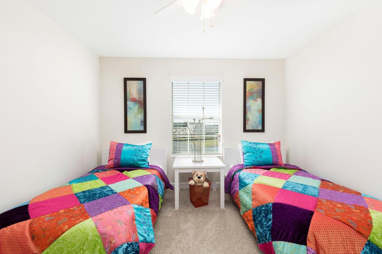 Lovely Vacation Townhouse With Pool Sl3103 Hunters Creek Eksteriør billede