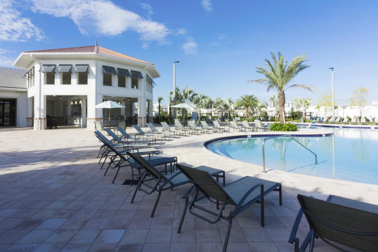 Lovely Vacation Townhouse With Pool Sl3103 Hunters Creek Eksteriør billede