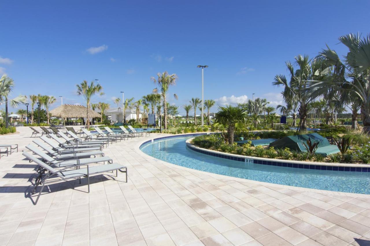 Lovely Vacation Townhouse With Pool Sl3103 Hunters Creek Eksteriør billede