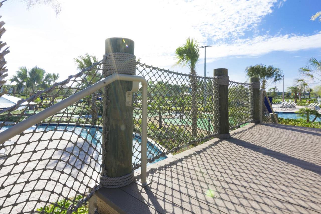 Lovely Vacation Townhouse With Pool Sl3103 Hunters Creek Eksteriør billede