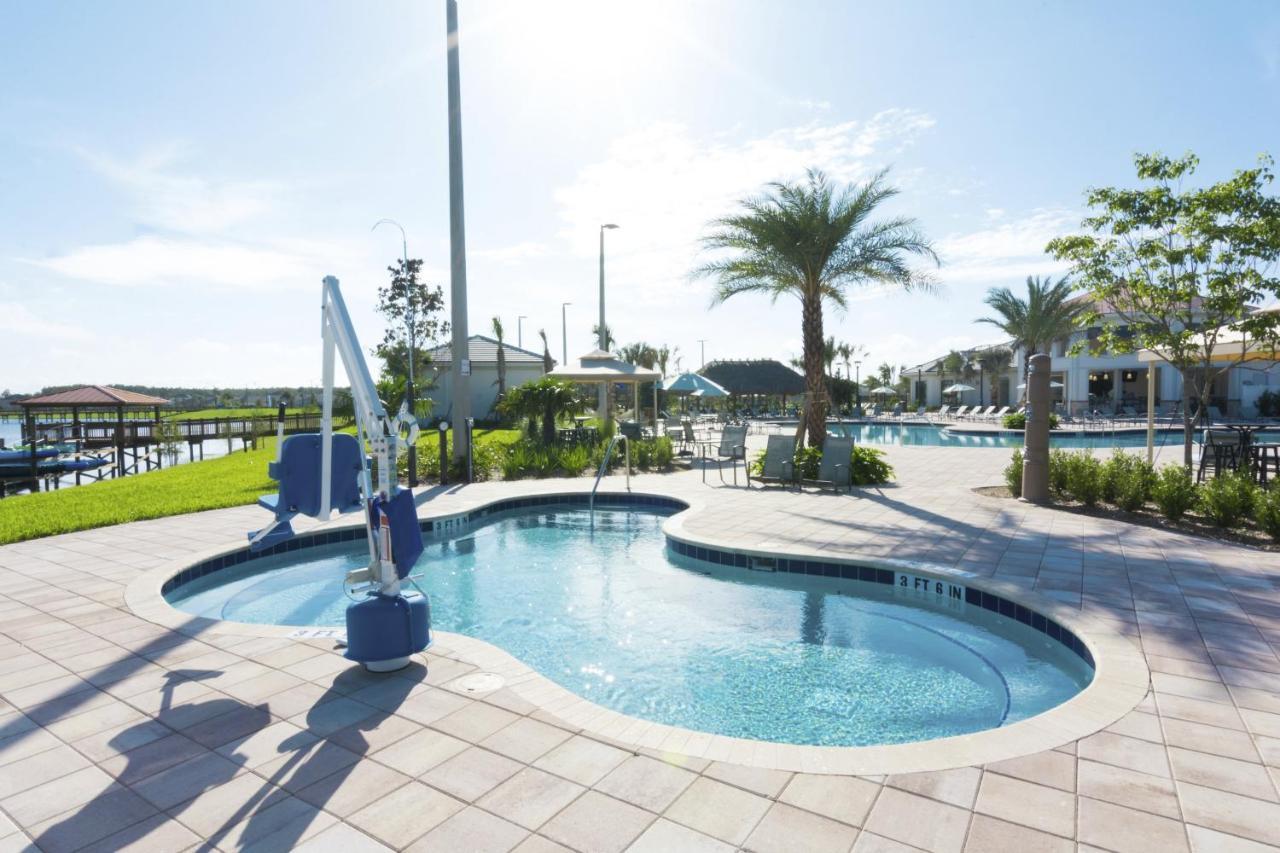 Lovely Vacation Townhouse With Pool Sl3103 Hunters Creek Eksteriør billede