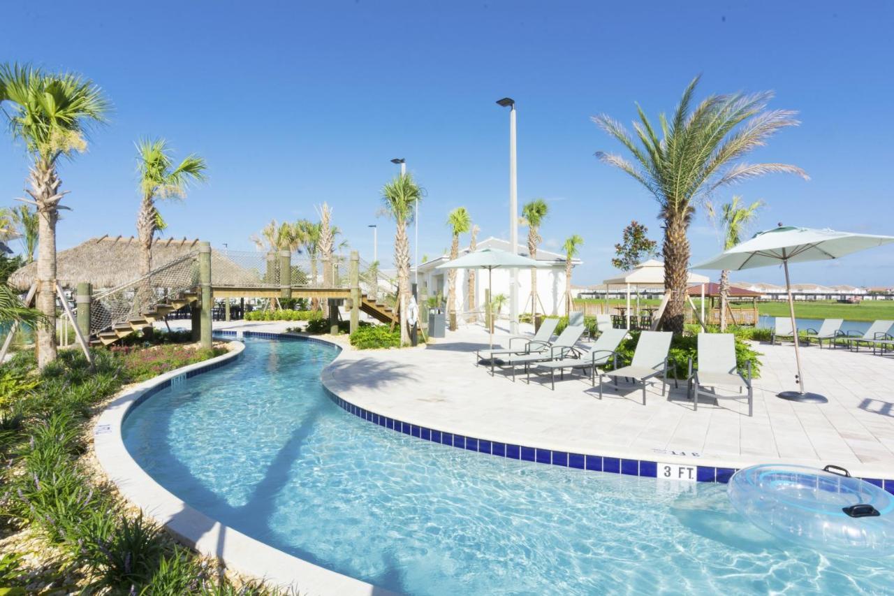 Lovely Vacation Townhouse With Pool Sl3103 Hunters Creek Eksteriør billede