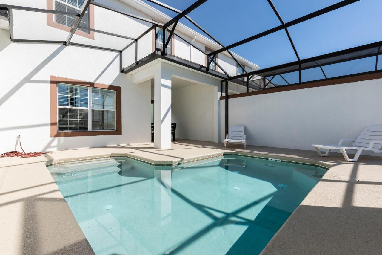 Lovely Vacation Townhouse With Pool Sl3103 Hunters Creek Eksteriør billede