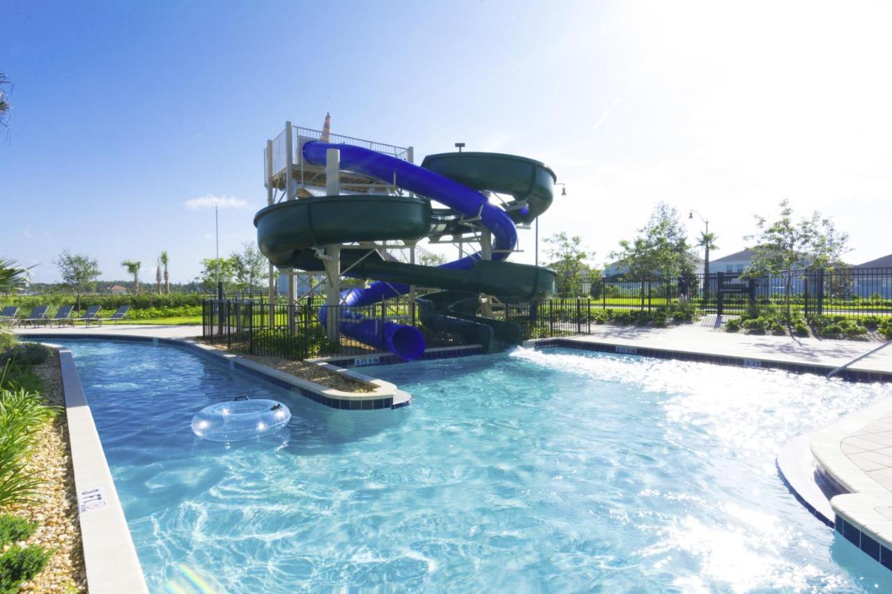 Lovely Vacation Townhouse With Pool Sl3103 Hunters Creek Eksteriør billede