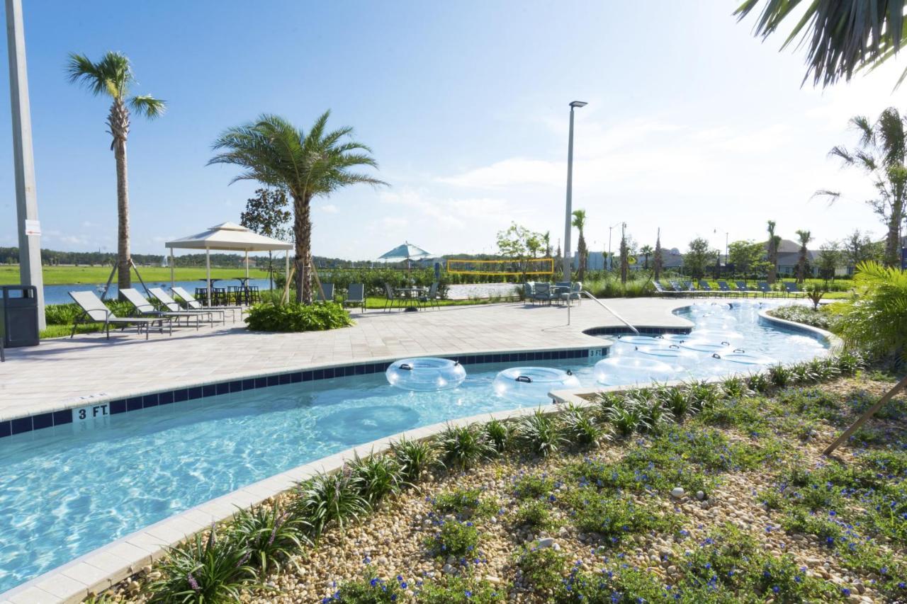 Lovely Vacation Townhouse With Pool Sl3103 Hunters Creek Eksteriør billede